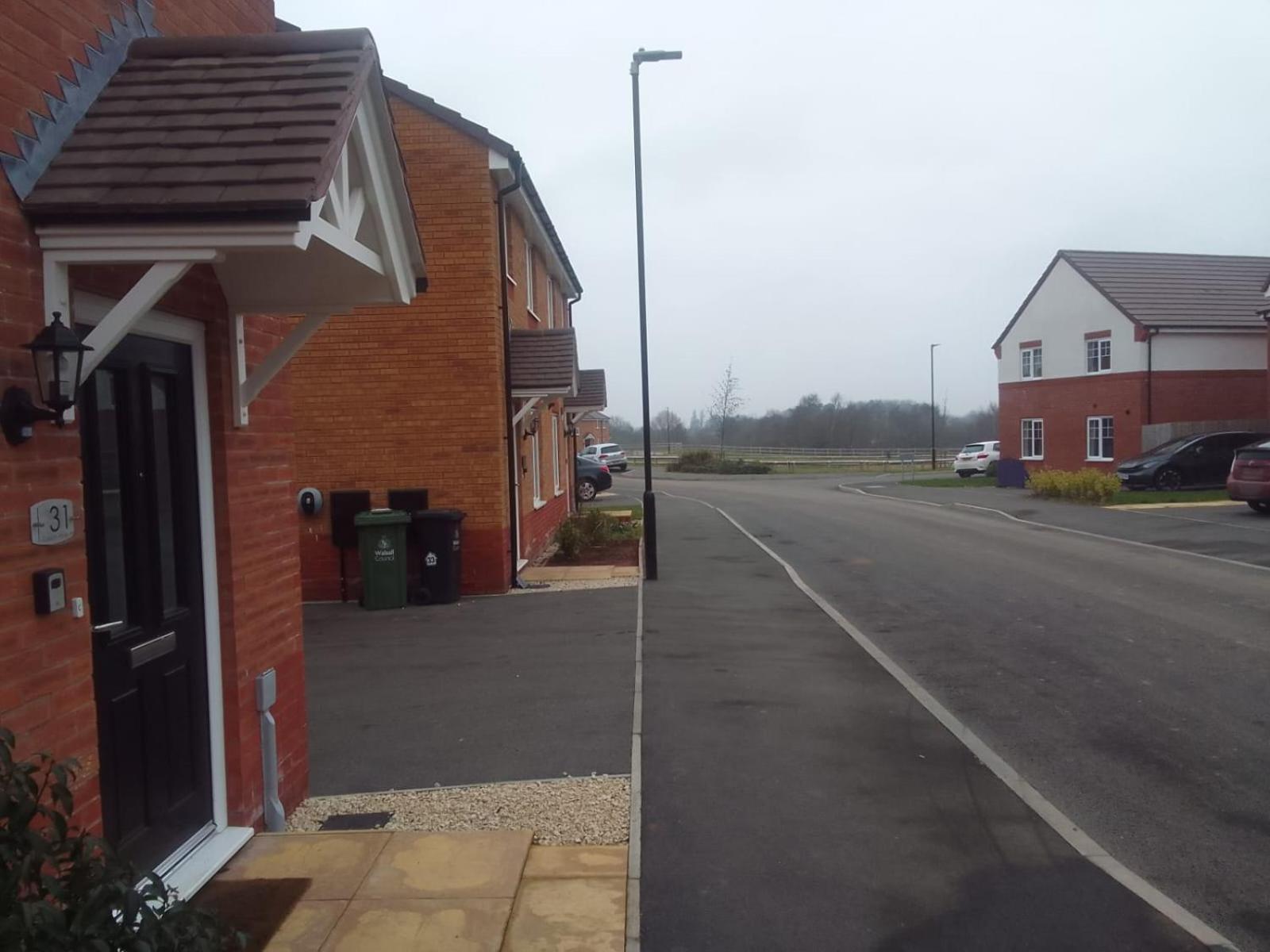 Cosy Stay In Walsall By Ideal Home Bloxwich 외부 사진