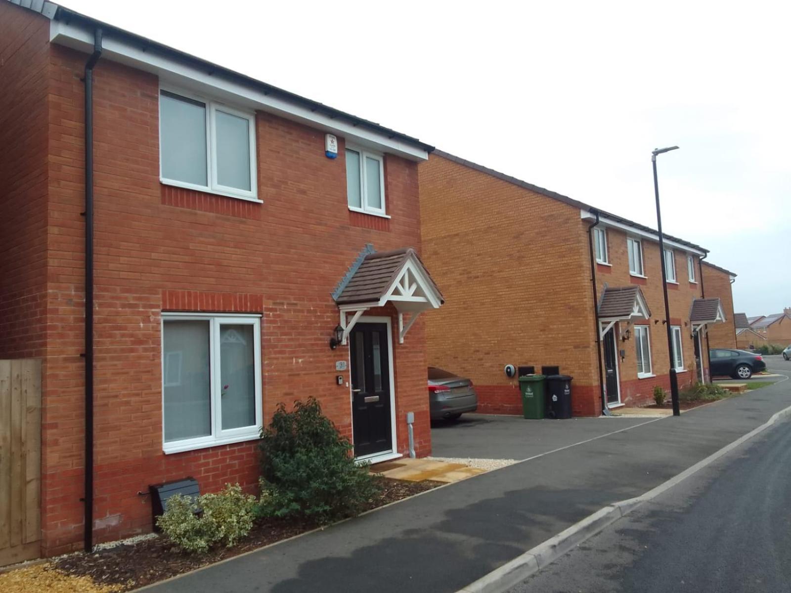 Cosy Stay In Walsall By Ideal Home Bloxwich 외부 사진