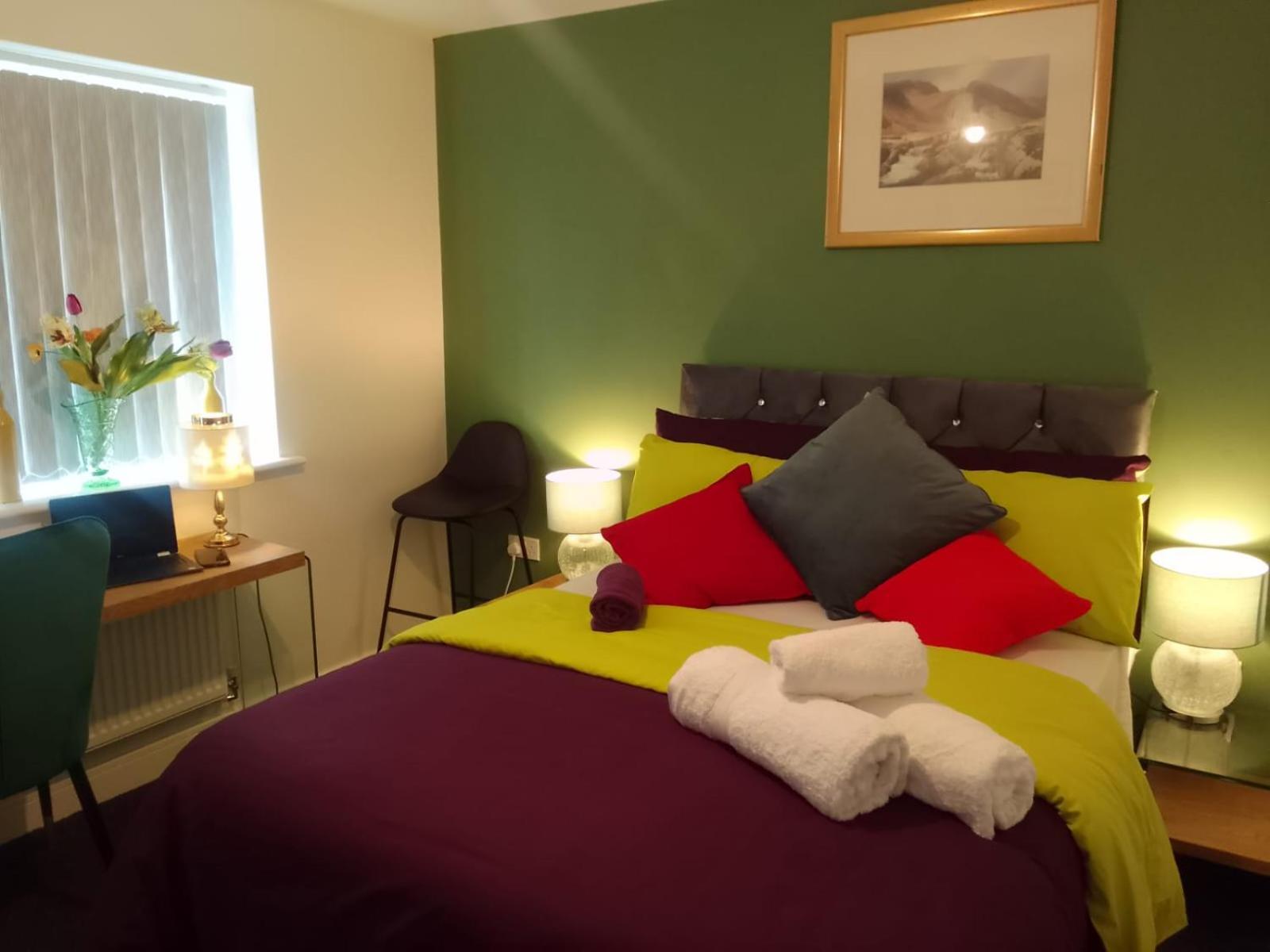 Cosy Stay In Walsall By Ideal Home Bloxwich 외부 사진